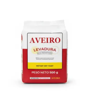 LEVADURA GRANULADA AVEIRO 500GR