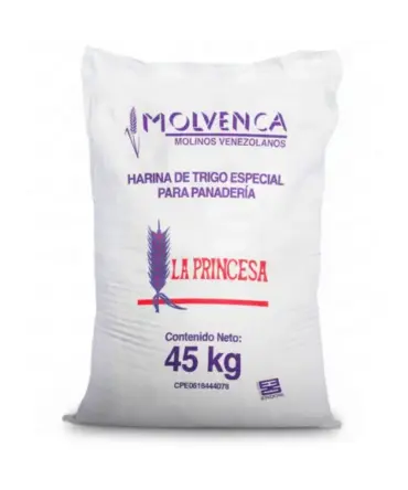HARINA DE FUERZA PRINCESA