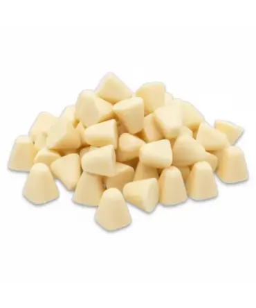 MANTORO CONOS DE CHOCOLATE BLANCO 33%