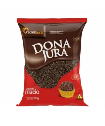 DONA JURA LLUVIA CHOCOLATE 500GR