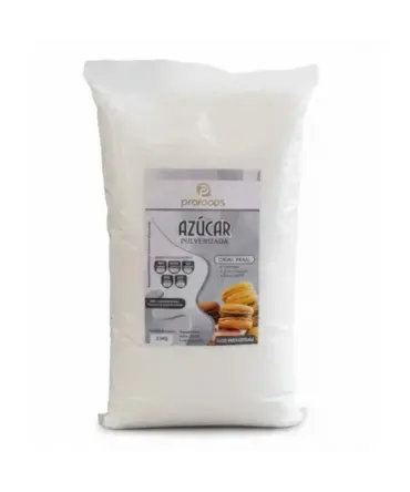 AZUCAR PULVERIZADA PROFOODS
