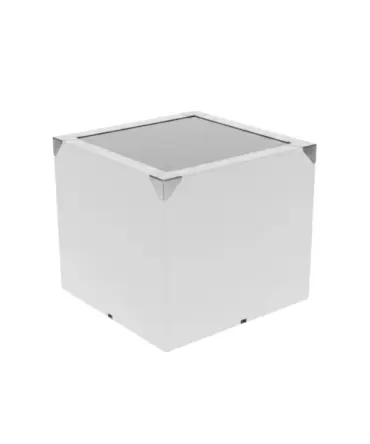 ESTRUCTUTRA PARA PAPELERA DE BARISTA AEC