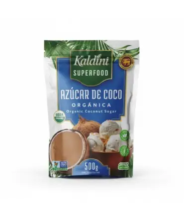 AZUCAR DE COCO KALDINI 500G